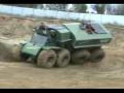 Video Bonanza: Weird, Wild, and Cool Russian Off Road Vehicles